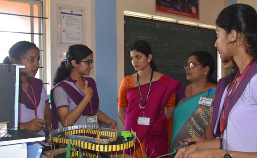 Sahyadri science talent hunt